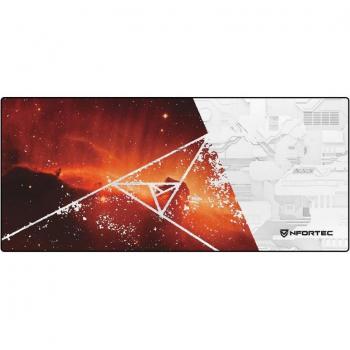 Nfortec KAUS X Alfombrilla XL para Gamers