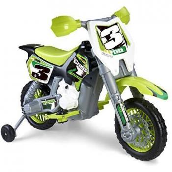 Quad Feber 6V Rider Cross