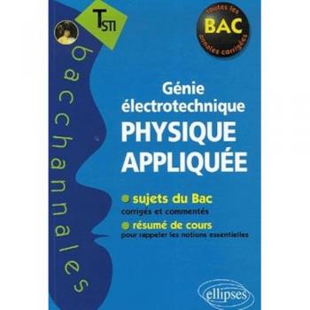 Physique appliquée Te STI : Génie électrotechnique