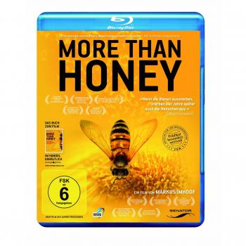 More than Honey [Blu-ray]