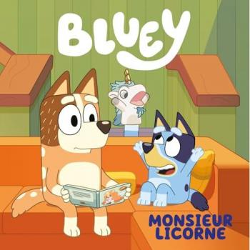 Bluey