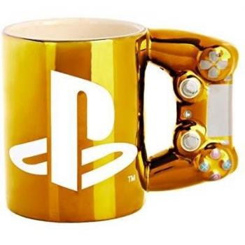 Gold DualShock 4 Controller Cup