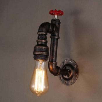 Applique E27 Edison