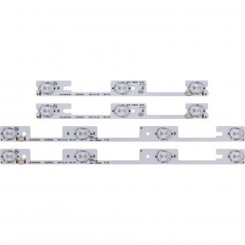 32” Konka LED-Beleuchtungsstreifen (2x4 LED, 2x3 LED) – KDL32MT626U