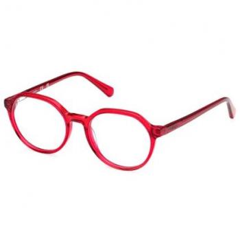 Guess Unisex Red 48mm Optical Glasses