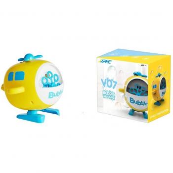 Automatic Bubble Blower Airplane for Toddlers
