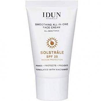 Idun SPF 25 Gezichtsprimer en Crème