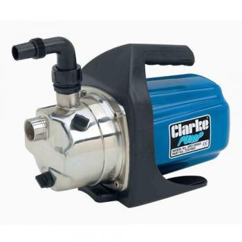 Clarke SPE1200SS 1 Self Priming Stainless Steel Pump (240V)