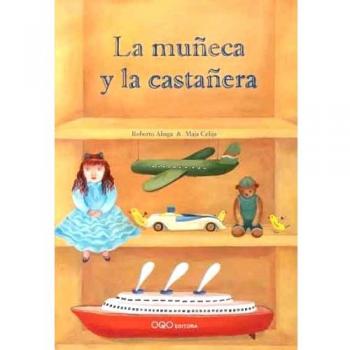 La muñeca y la castañera