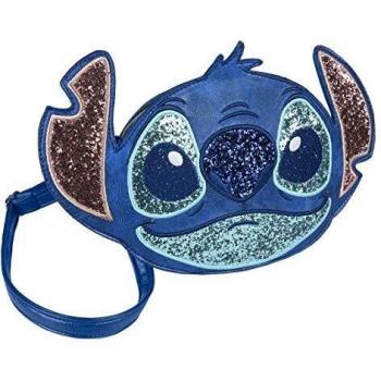Disney Stitch 3D Polipiel Shoulder Bag – 26cm