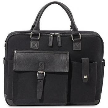 45‑Zoll Laptoptasche Picard, Charcoal – Einzelgrößeneinheit