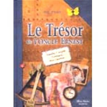 Le trésor de l'Oncle Ernest (Jeunesse)