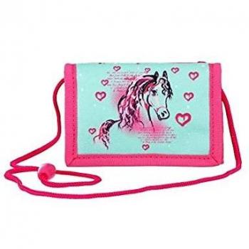 Sicherheits-Brustbeutel für Kinder – Horse Spirit Money Pocket