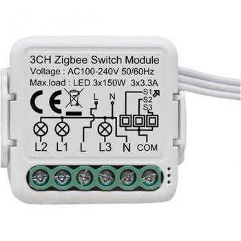 Módulo de control remoto Tuya Zigbee