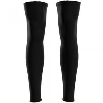 Ale Plus Thermal Leg Warmers Black, Size M (Unisex)