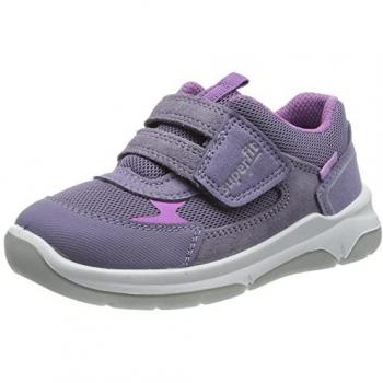 Superfit Lauflernschuh Lila