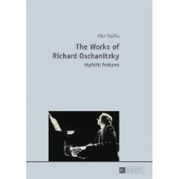 The Works of Richard Oschanitzky: Stylistic features