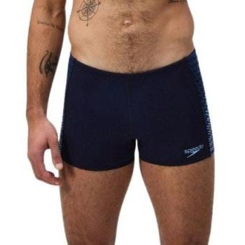 Speedo Endurance+ Tactical Swim Short – Navy/Sugar Blue, 36