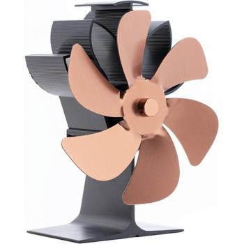 2022 SF505G Heat Powered Stove Fan