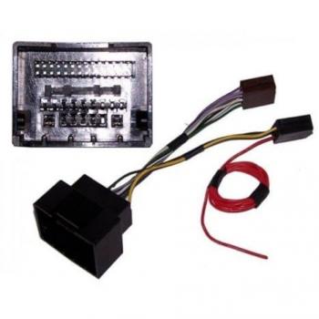 Connecteur ISO autoradio OPEL ASTRA J