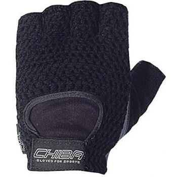 Chiba Black Athletic Guantes 18/20