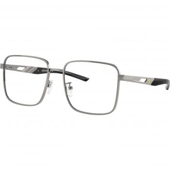 Ferrari Scuderia FZ7006D 104 54 – Men’s Transparent Metal Grey Square Eyewear