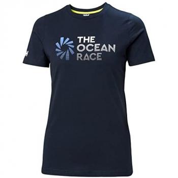 Helly Hansen Ocean Race Manica Corta Donna