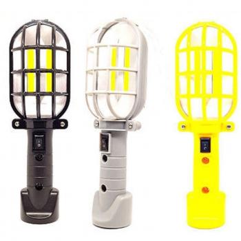Lampadaire de chantier à lumière haute intensité, 24 LED SMD, BL‑T97