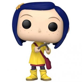 Funko POP! Coraline with Dowsing Rod