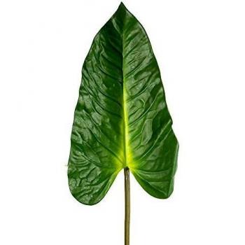 Anthurium 89cm – Foglia di Design in Gomma