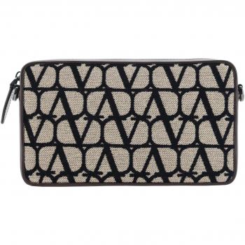 Valentino Garavani Women's Brown Shoulder Purse