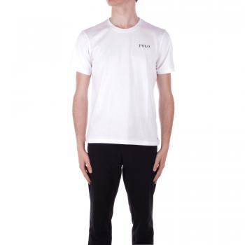T-shirt RALPH LAUREN Uomo Bianco