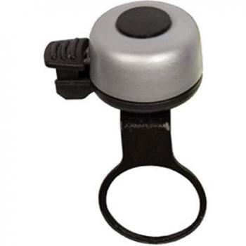 Fahrradklingel Widek A-Head Aluminium 40 mm Silber