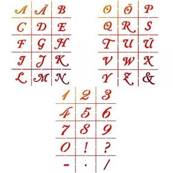 A5 Design Template Bundle – 20‑30 mm