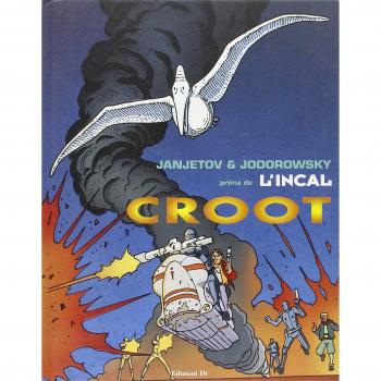 Croot. Prima de L'Incal