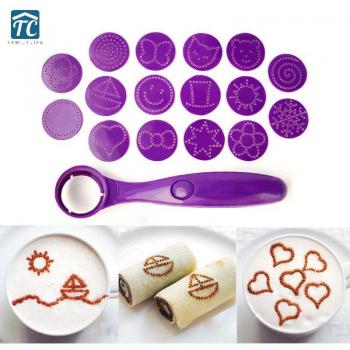 Cappuccino DIY Model Pattern