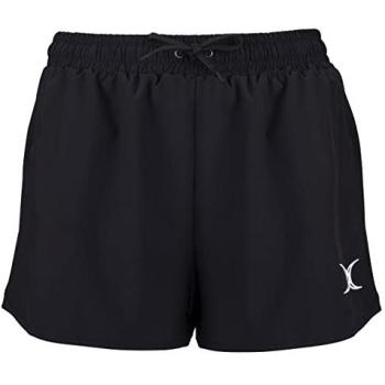 Damen-Gilbert Sporthose Pro Synergie Shorts S – Schwarz