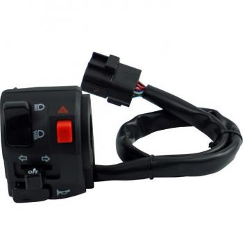 Motorcycle Handlebar Switch for Horn and Turn Signal