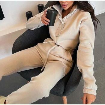Conjunto de chandal mujer “Estilo Invernal”