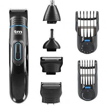 TM Electron Blue All-in-One Beard Care Package