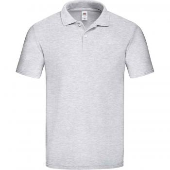Polo Masculino Original Pique Heather ½ M – Fruit of the Loom