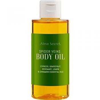 Alma Secret Aceite Masaje Varices Ciprés, Pomelo & Romero 150ml