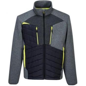 Veste Grise Baffle DX4 pour Homme XL Portwest