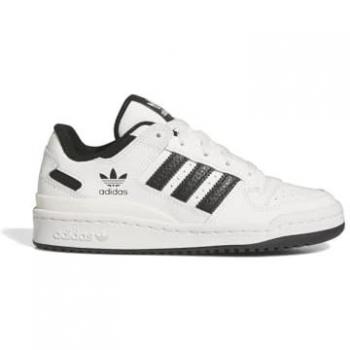 Adidas Forum Unisex Tenis Blanco con Detalle Colorido CL