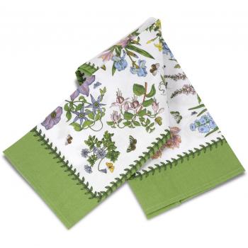 Portmeirion Palette Cotton Washcloth