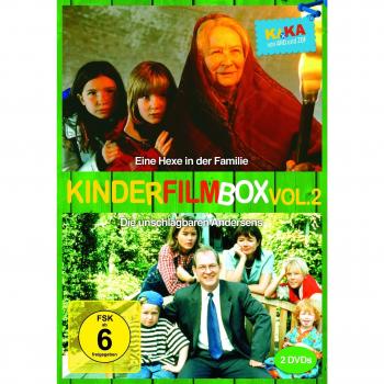 Hans Kristensen Kinderfilmbox Vol. 2