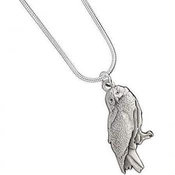 Colgante de Harry Potter con Búho Hedwig