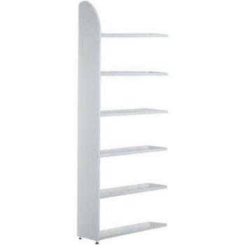 Cassetta Ufficio Kerkmann Dante Grigio Chiaro 80x32,5x225