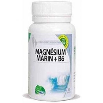 Oxyde de Magnésium Marin + B6