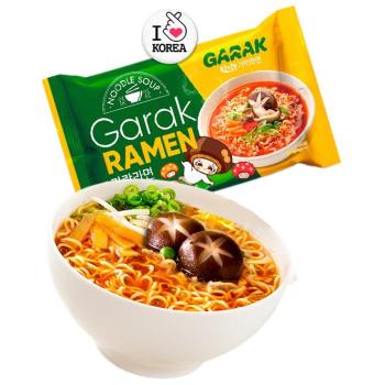 Fideos Garak Shiitake Instantáneos 120 g
